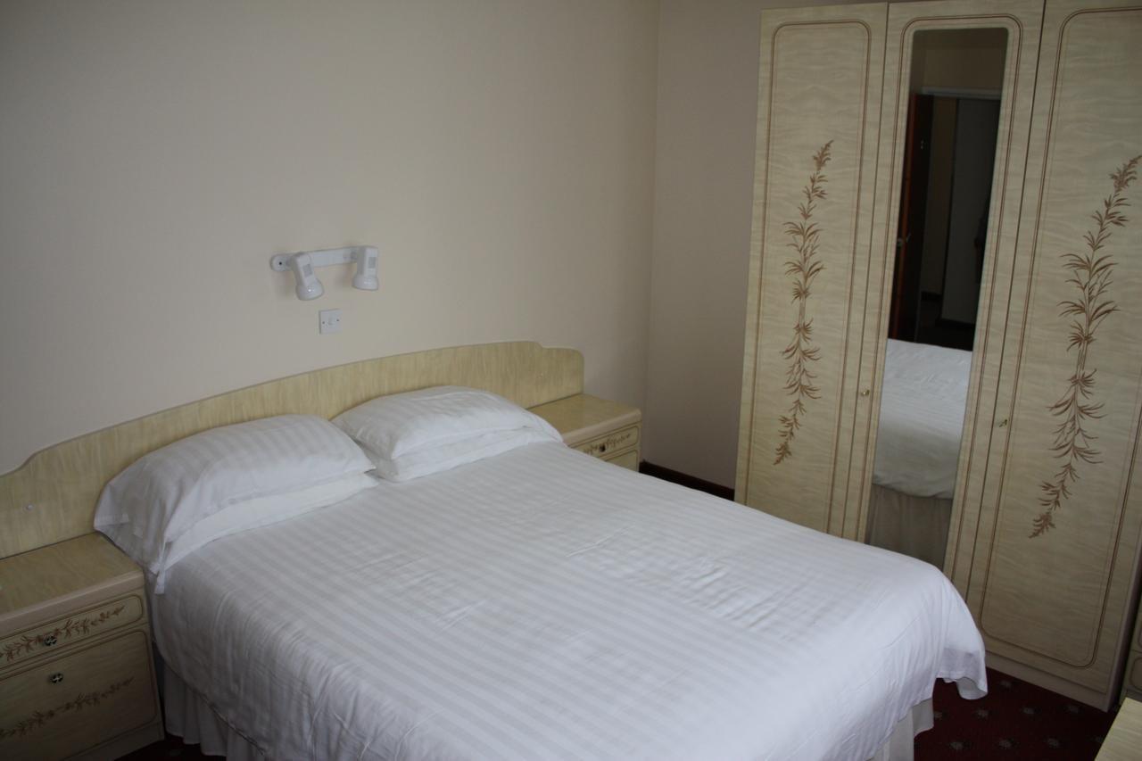 Talana Hotel Saint Helier Jersey エクステリア 写真