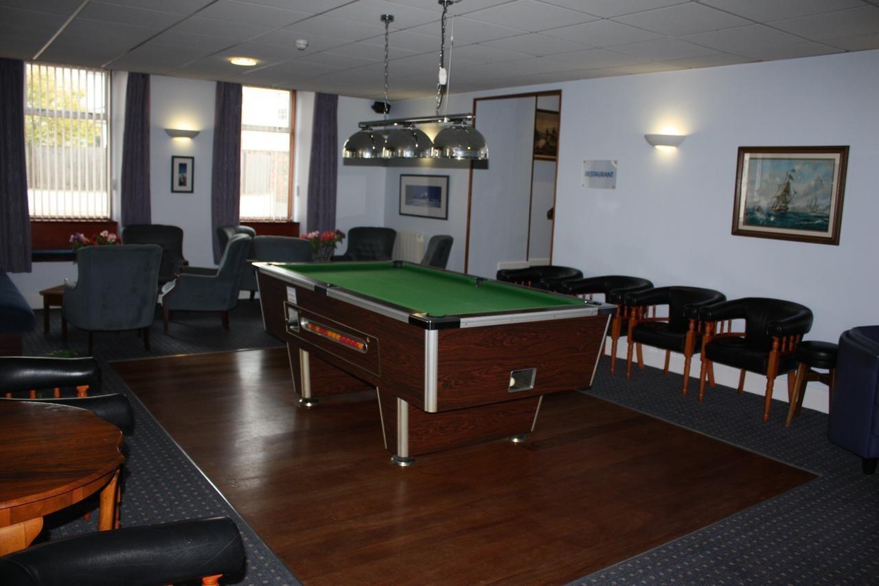 Talana Hotel Saint Helier Jersey エクステリア 写真