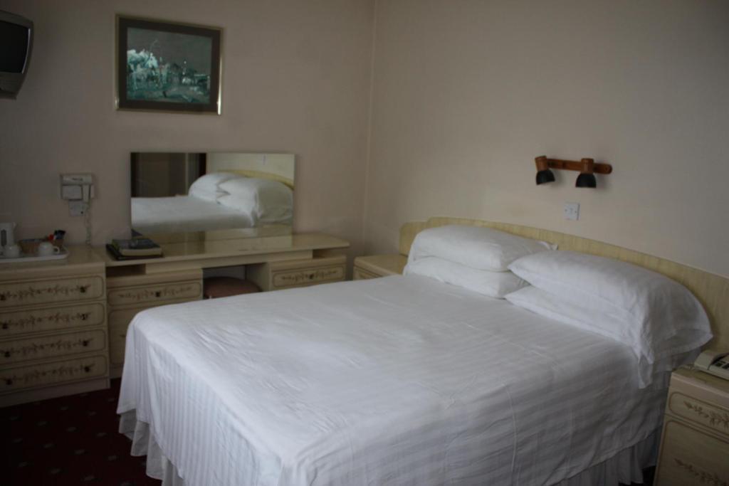 Talana Hotel Saint Helier Jersey エクステリア 写真