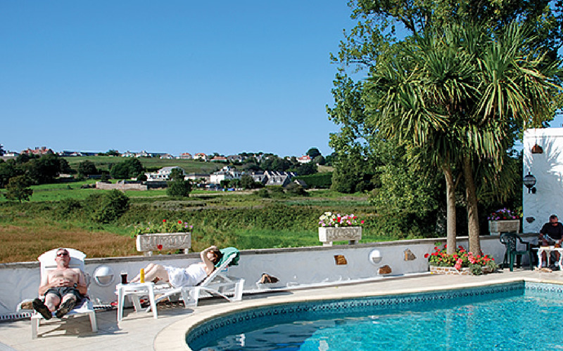 Talana Hotel Saint Helier Jersey エクステリア 写真
