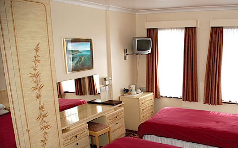 Talana Hotel Saint Helier Jersey エクステリア 写真