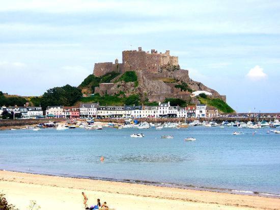 Talana Hotel Saint Helier Jersey エクステリア 写真