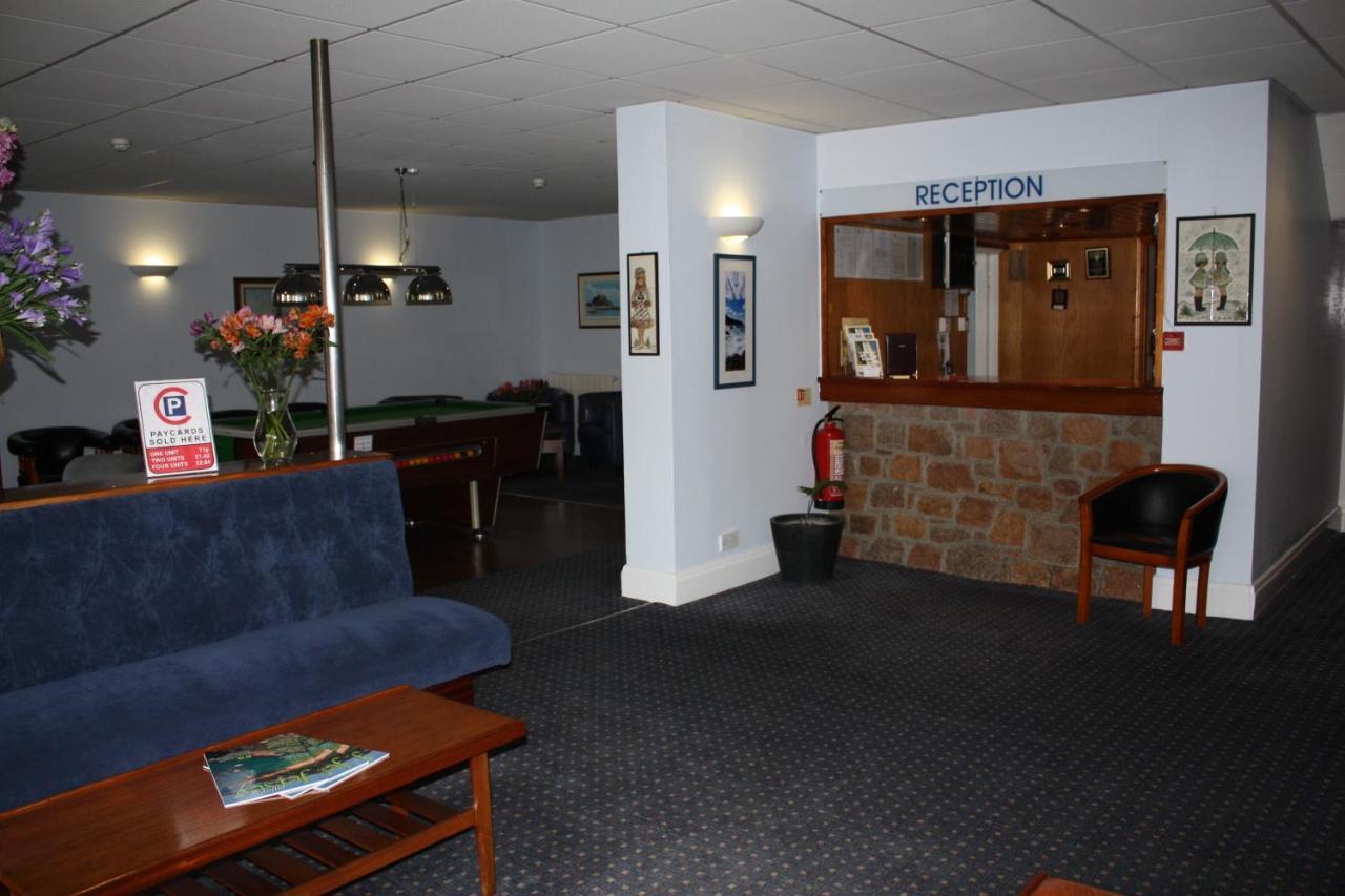 Talana Hotel Saint Helier Jersey エクステリア 写真